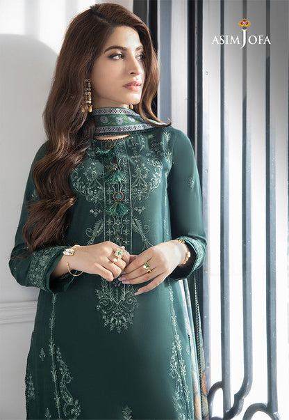 Asim Jofa - AJAI-32 Designers Stitched