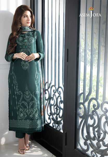 Asim Jofa - AJAI-32 Designers Stitched