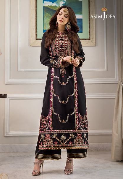 Asim Jofa - AJZS-25 Designers Stitched