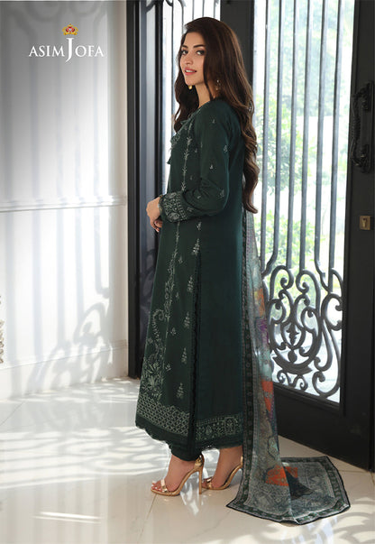 Asim Jofa - AJAI-32 Designers Stitched