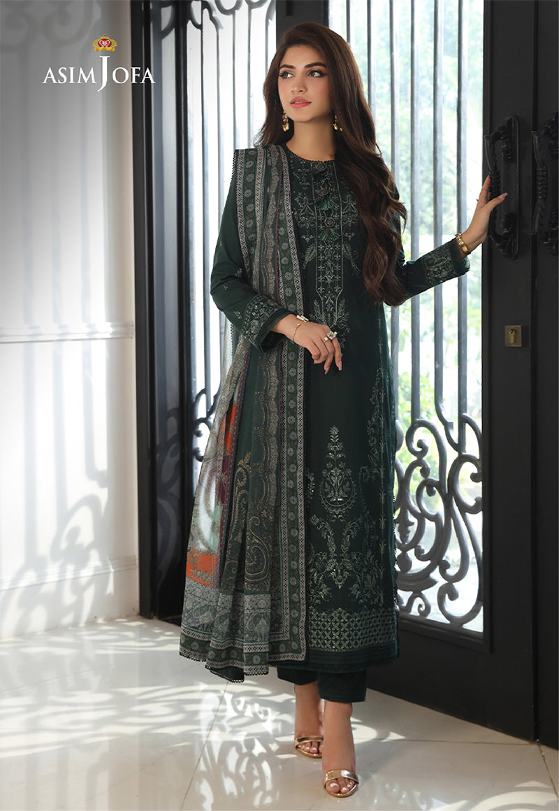 Asim Jofa - AJAI-32 Designers Stitched