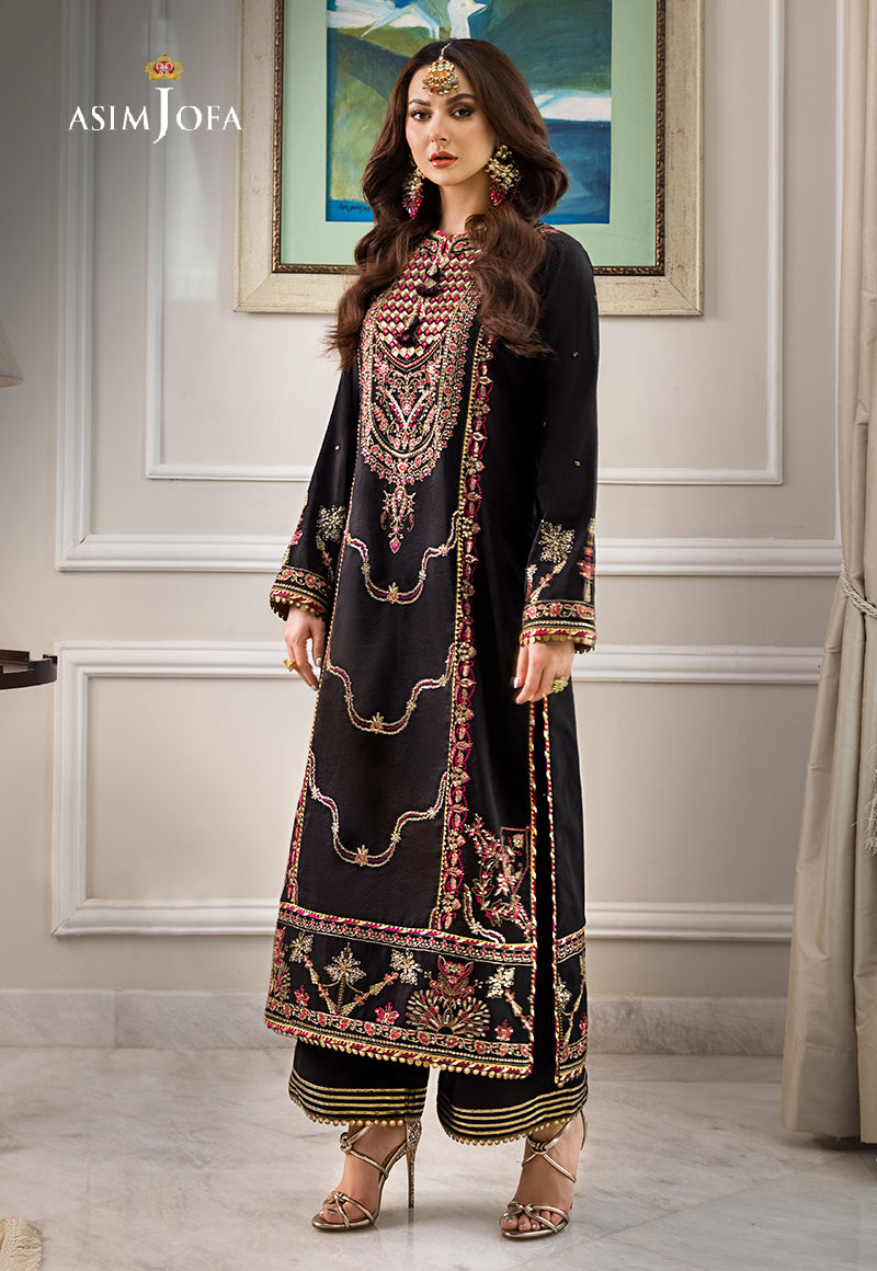 Asim Jofa - AJZS-25 Designers Stitched