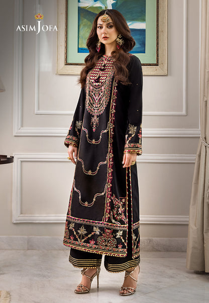 Asim Jofa - AJZS-25 Designers Stitched