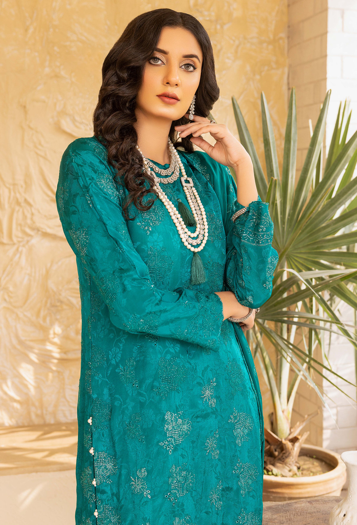 Adan's Libas - Adan's Silk 5413