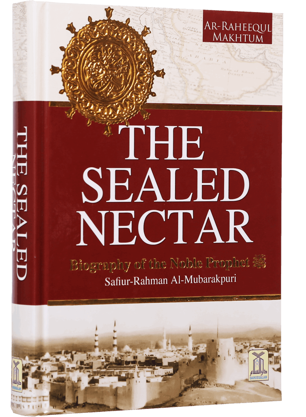 The Sealed Nectar (Ar-Raheequl Makhtum) - English