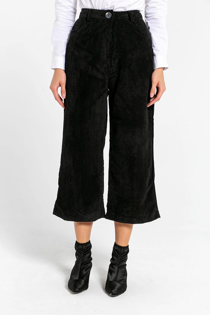 BTW - SHORT CULOTES PANTS