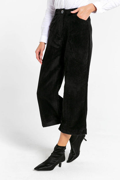 BTW - SHORT CULOTES PANTS