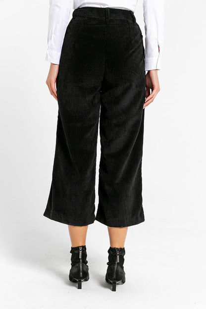 BTW - SHORT CULOTES PANTS