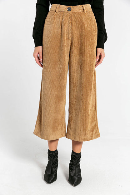 BTW - SHORT CULOTES PANTS