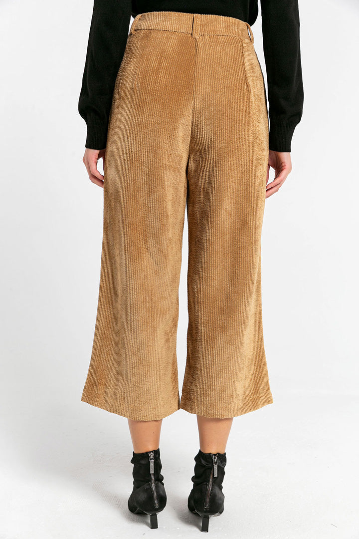 BTW - SHORT CULOTES PANTS