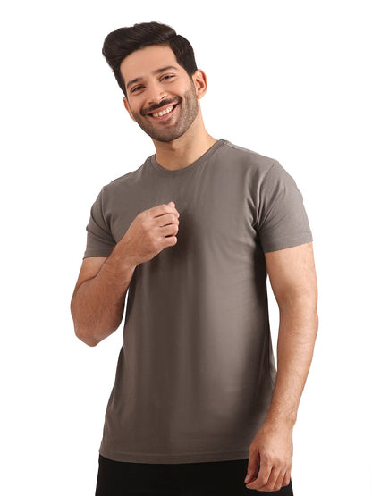 Edenrobe - Men's Dark Forest Basic Tee - EMTBT20-006