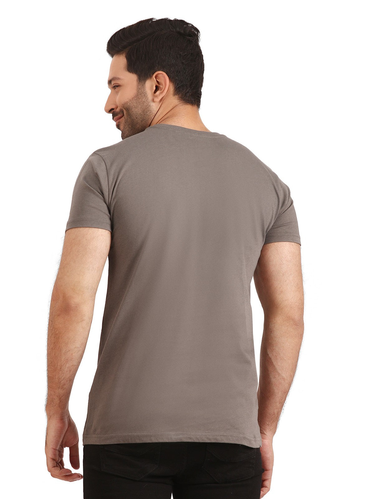 Edenrobe - Men's Dark Forest Basic Tee - EMTBT20-006