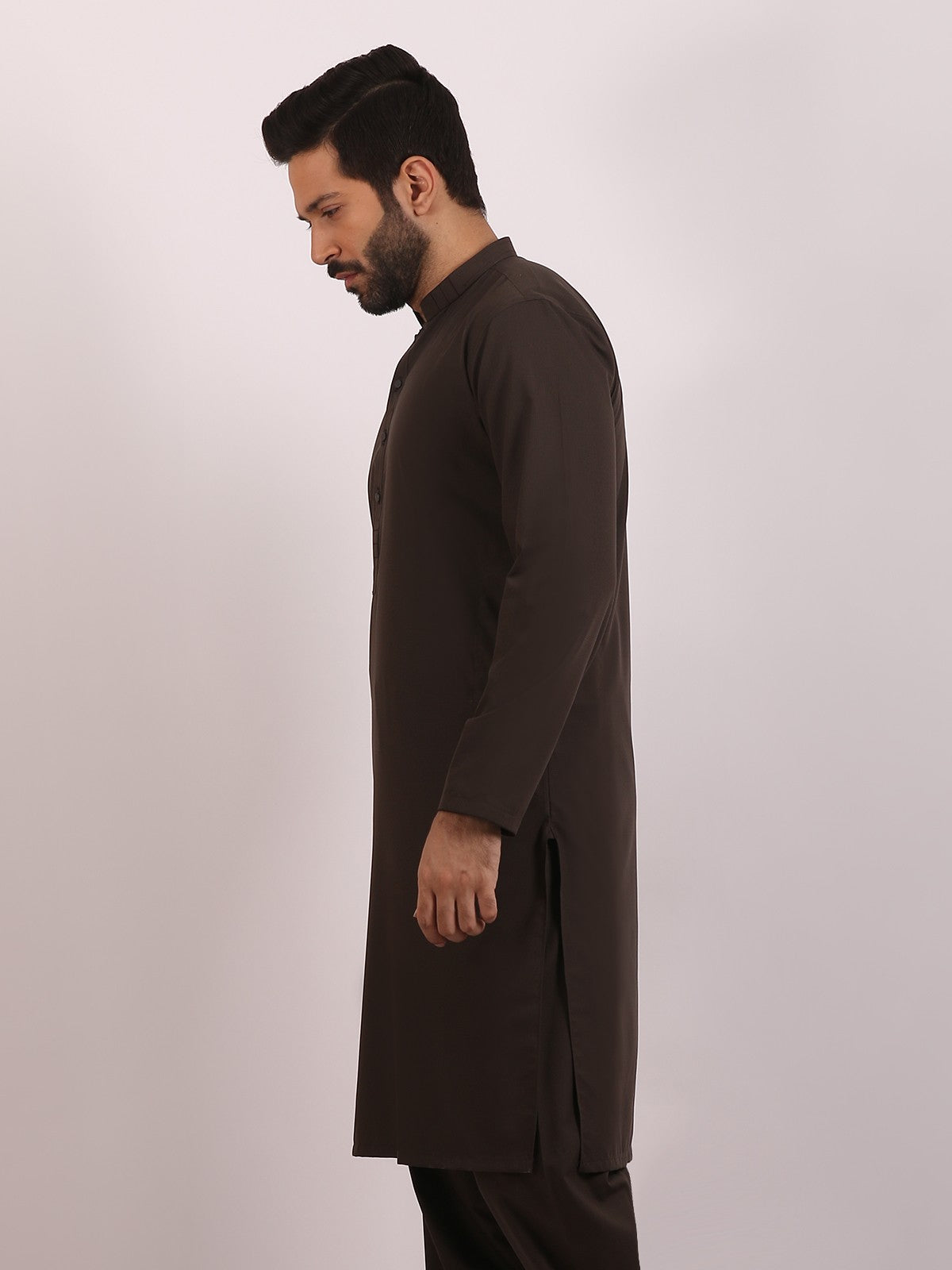 Edenrobe - Men's Moss Green Swish Collection - EMTSW20S-9877