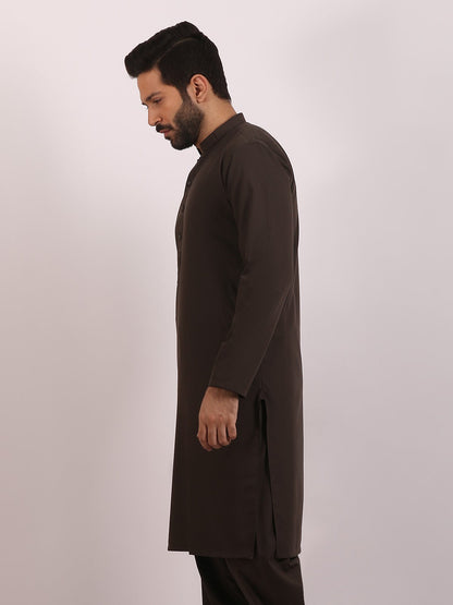 Edenrobe - Men's Moss Green Swish Collection - EMTSW20S-9877