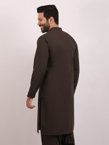 Edenrobe - Men's Moss Green Swish Collection - EMTSW20S-9877