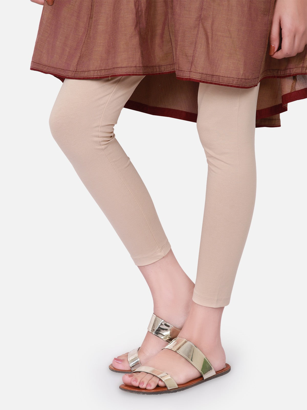 Edenrobe - Women's Skin Basic Tights - EWBT20-76244