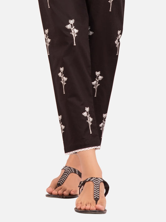 Edenrobe - Women's Black Trouser - EWBE20-76261