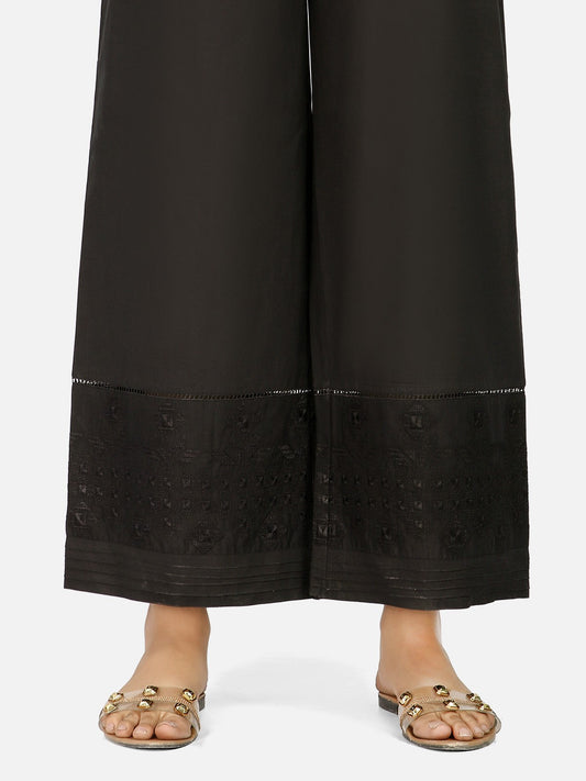 Edenrobe - Women's Black Trouser - EWBE20-76286