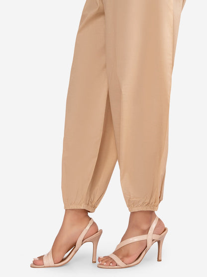 Edenrobe - Women's Beige Trouser - EWBP20-76233
