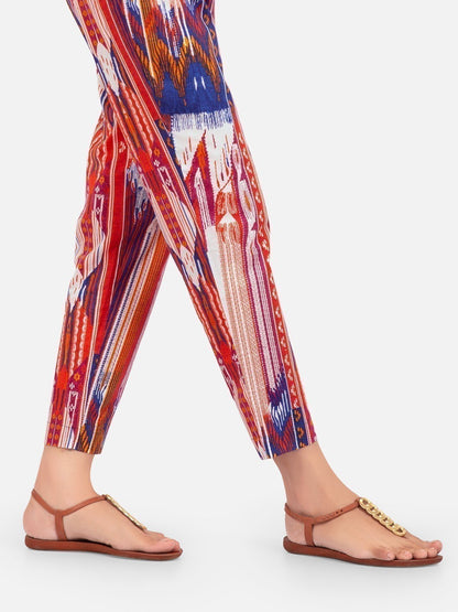 Edenrobe - Women's Multi Trouser - EWBP20-76266