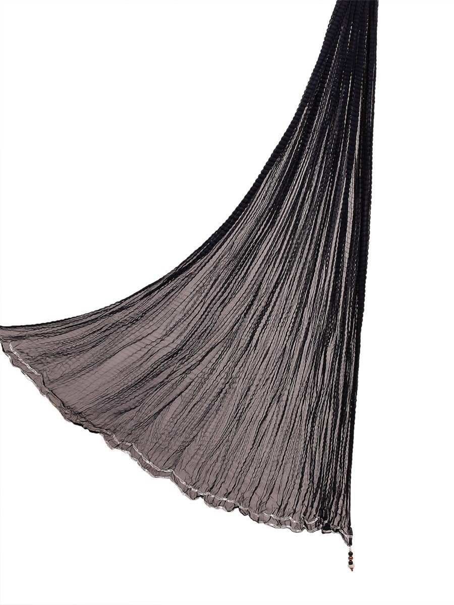 Edenrobe - Women's Deep Blue Dupatta - EAWD20-007
