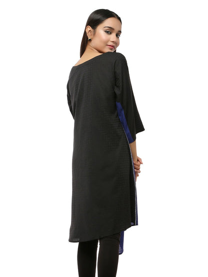 Edenrobe - Pret 1Pc Printed Jacquard Shirt - EWTK20-67049