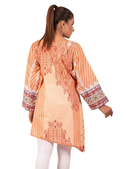 Edenrobe - Pret 1Pc Printed Lawn Shirt - EWTKA20-66765