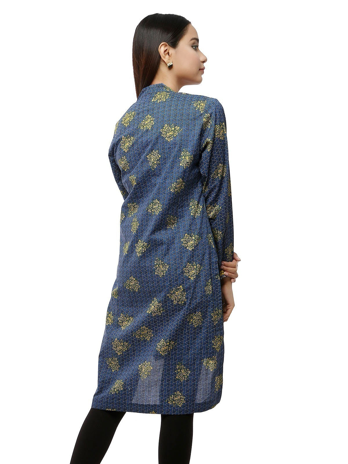 Edenrobe - Pret 1Pc Embroidered Lawn Shirt - EWTKE20-66957