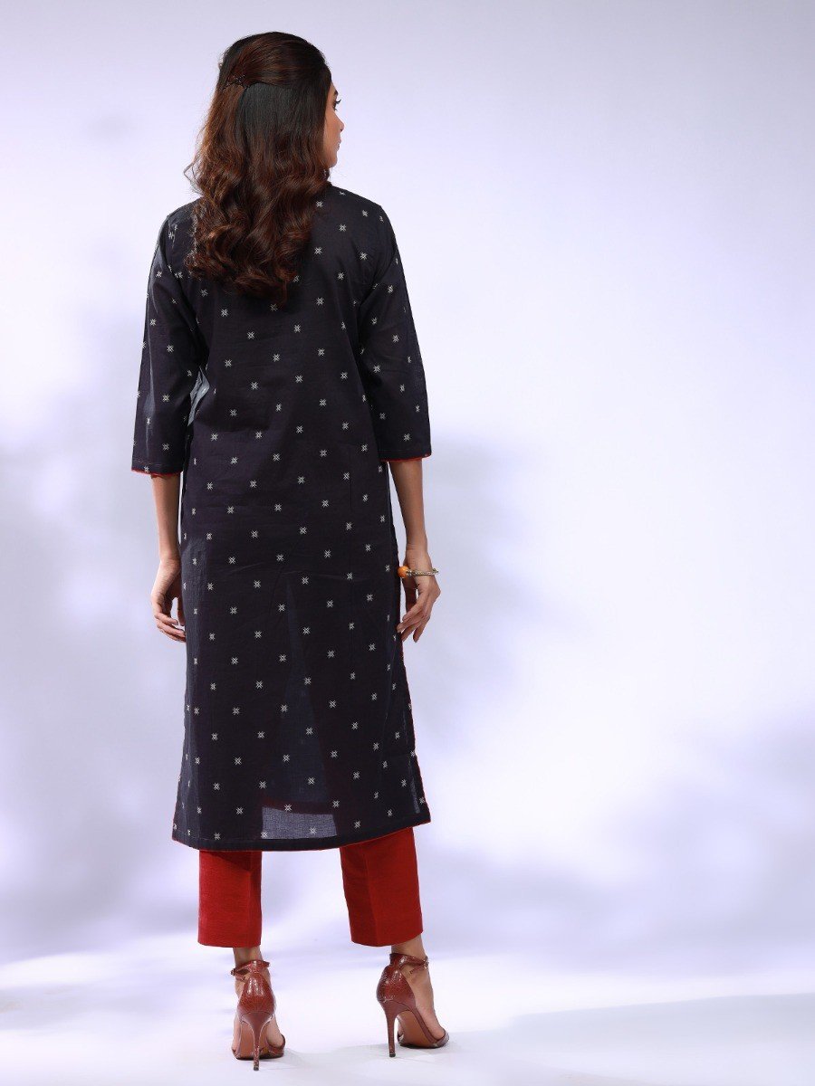 Edenrobe - Pret 1Pc Embroidered Lawn Shirt - EWTKE20-67211