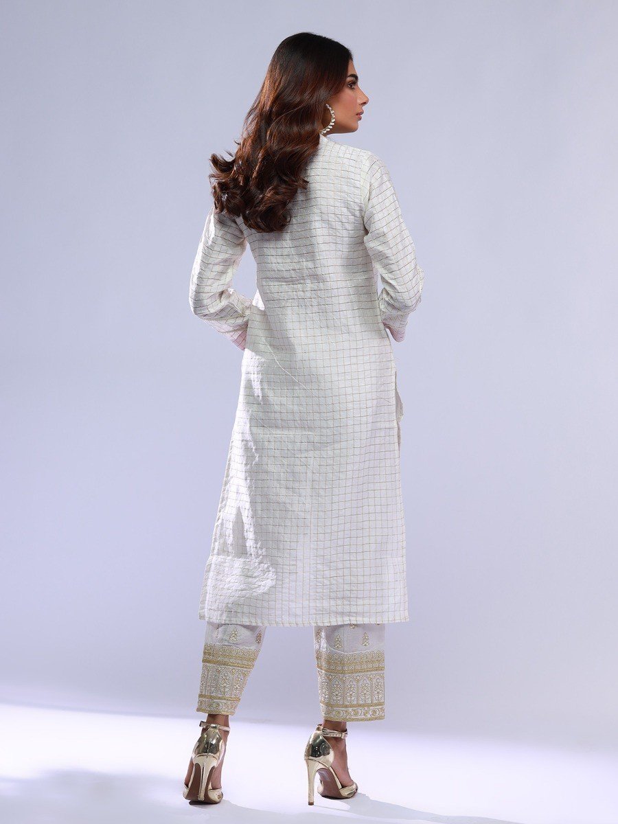 Edenrobe - Pret 1Pc Embroidered Lawn Shirt - EWTKE20-67322