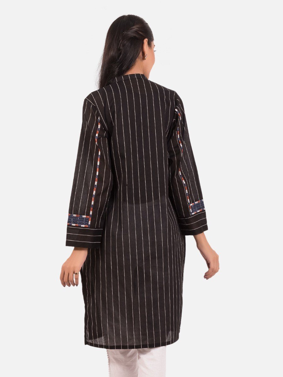 Edenrobe - Pret 1Pc Embroidered Lawn Shirt - EWTKE20-67352