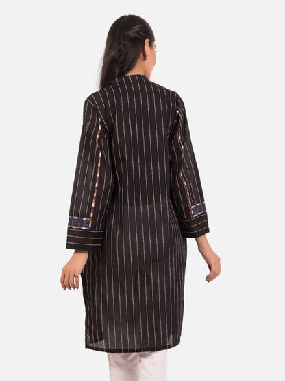 Edenrobe - Pret 1Pc Embroidered Lawn Shirt - EWTKE20-67352