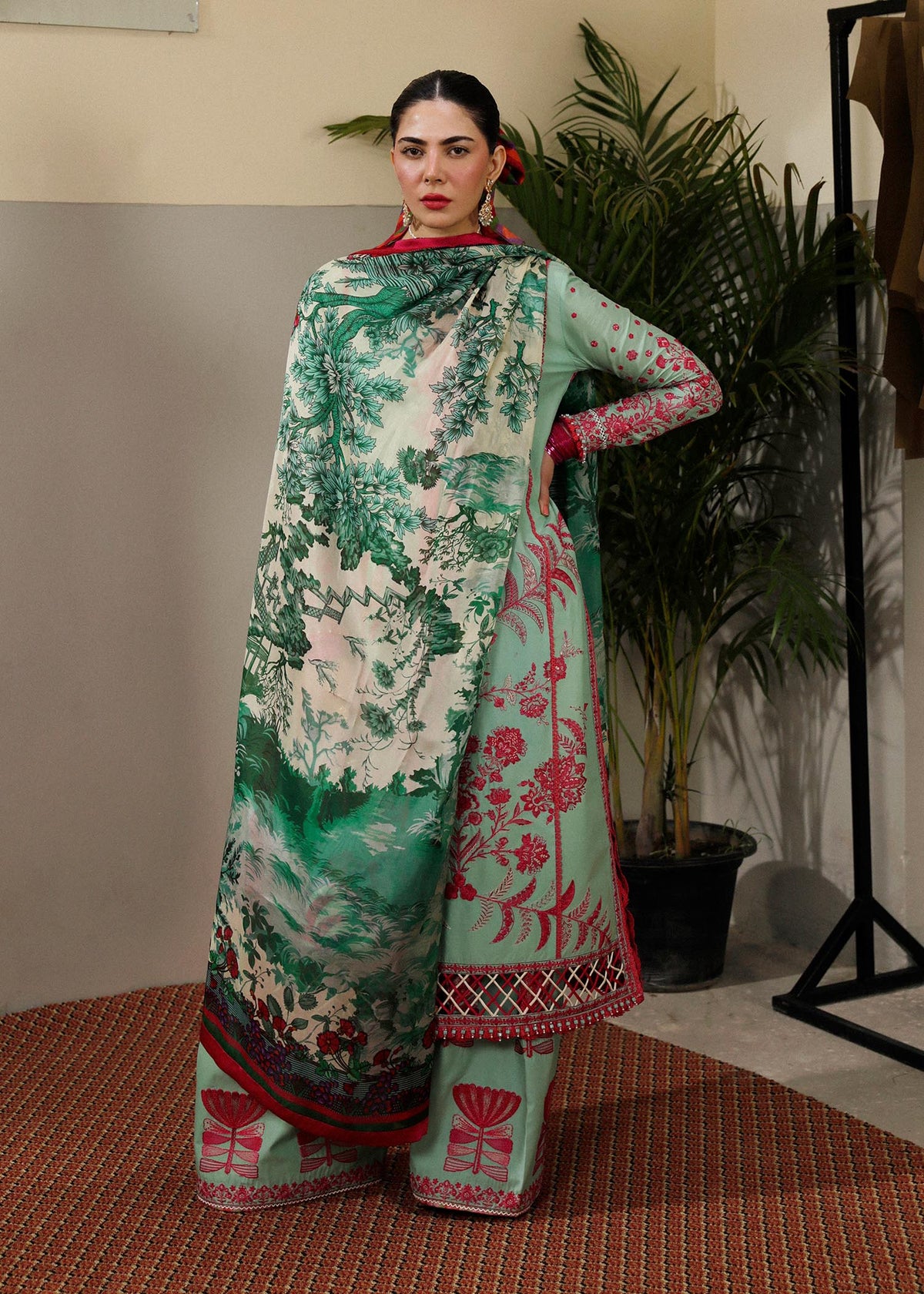 Hussain Rehar - Fern