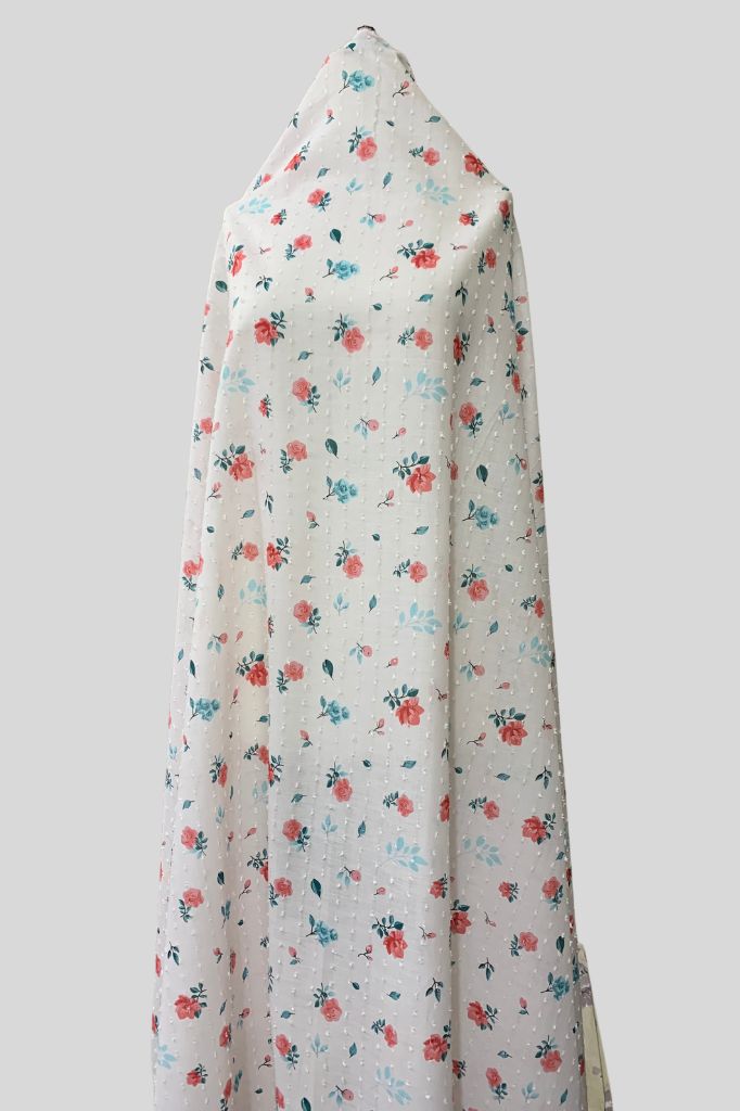 Celina - Un-Stitched Printed Lawn - PM20