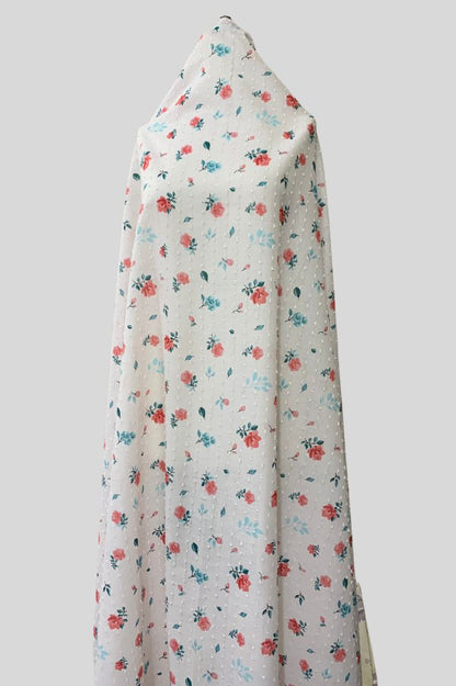 Celina - Un-Stitched Printed Lawn - PM20