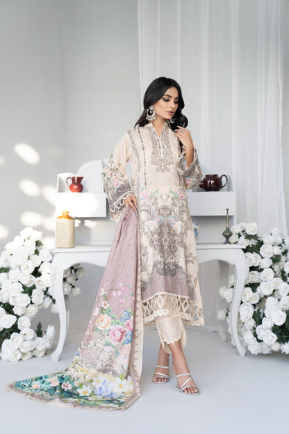 3PC Sapna Digital Suit  2120