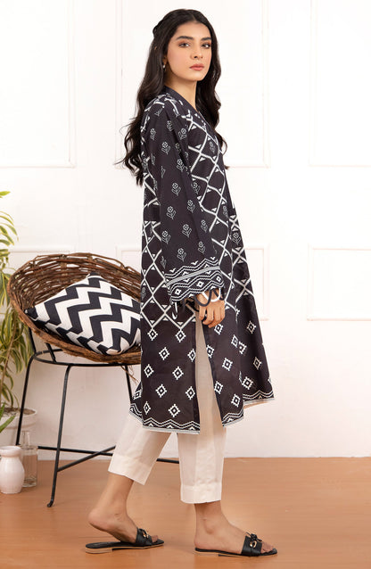 Orient - Unstitched 1 Piece Printed Lawn Shirt