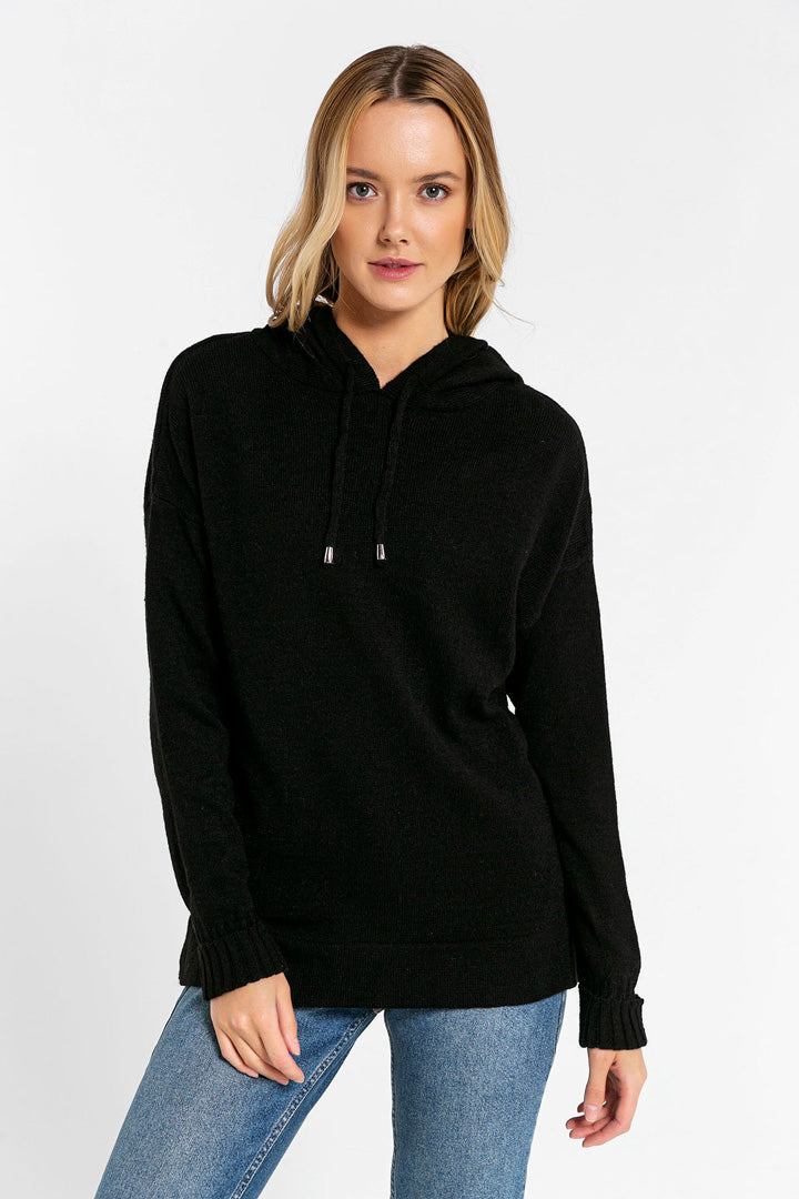 BTW - BLACK HODIE
