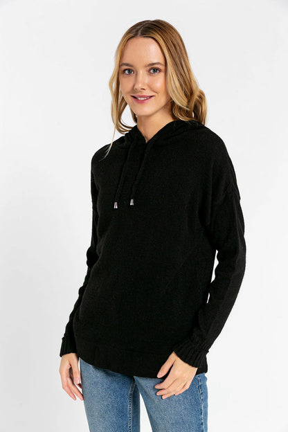 BTW - BLACK HODIE