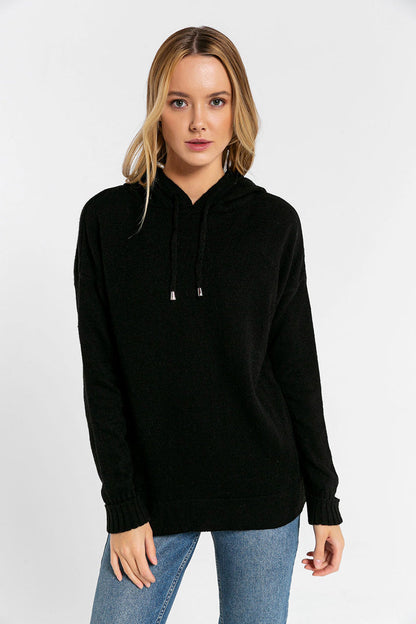 BTW - BLACK HODIE