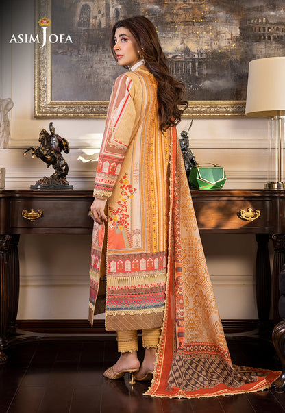 Asim Jofa - AJS-33 Designers Stitched