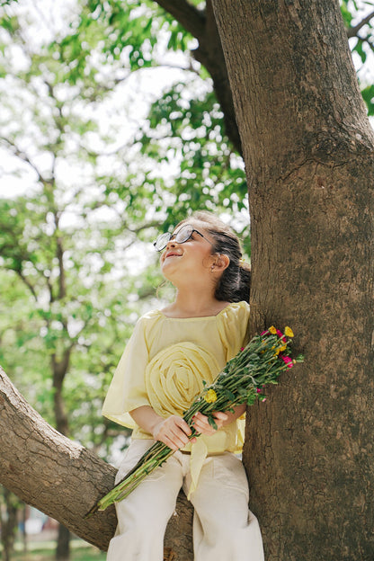 Ethnic - SOLID TOP (E0660/401/101)