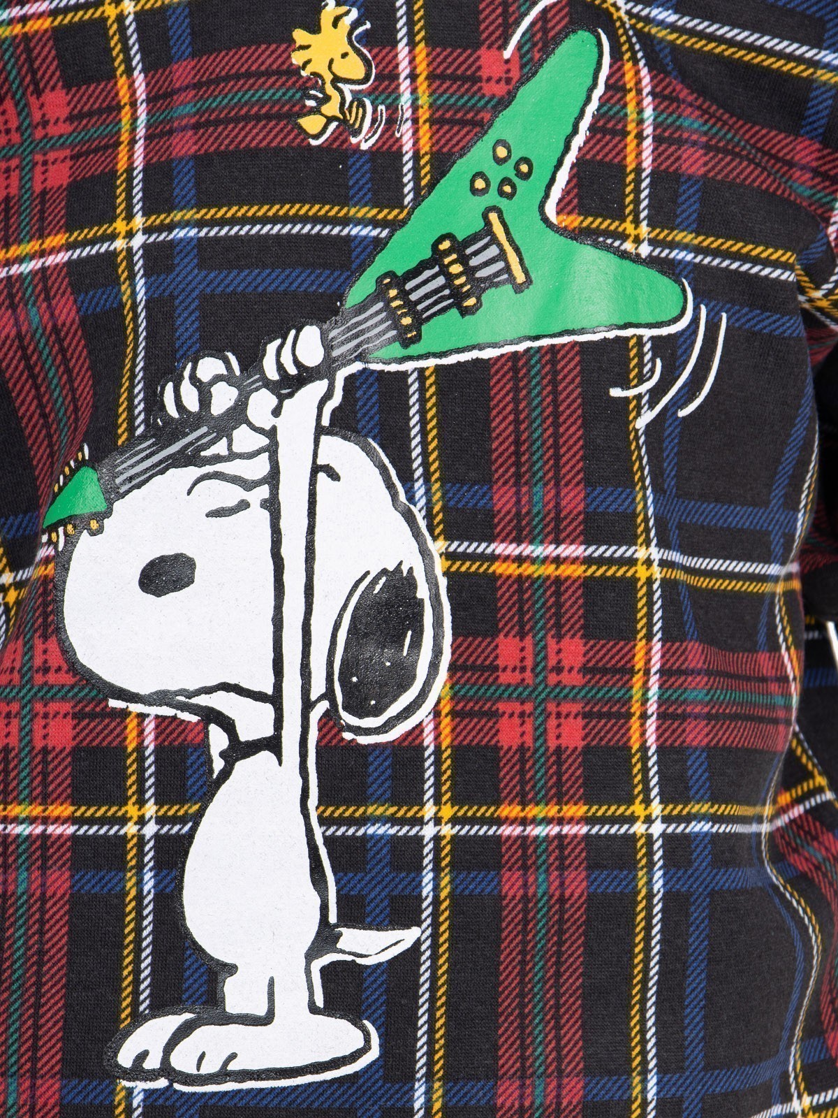 Edenrobe - Boy's Black Hoodie - EBTH21-005