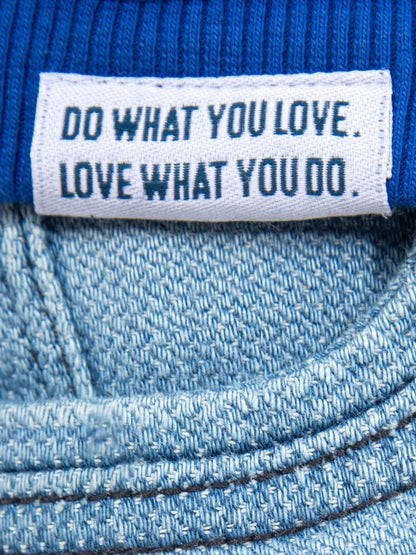 Edenrobe - Boy's Blue Hoodie - EBTH21-017