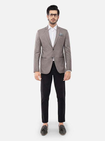 Edenrobe - Men's Grey Blazer - EMTB21-6729
