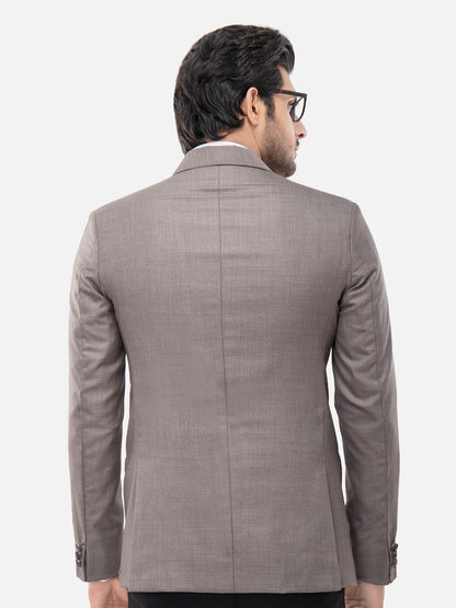 Edenrobe - Men's Grey Blazer - EMTB21-6729