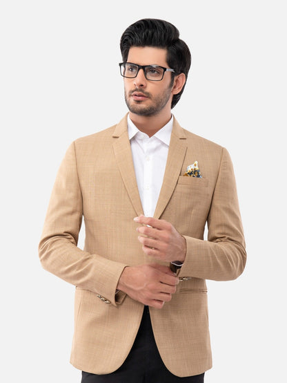 Edenrobe - Men's Sand Blazer - EMTB21-6744