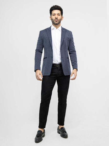 Edenrobe - Men's Navy Blazer - EMTB21-8165