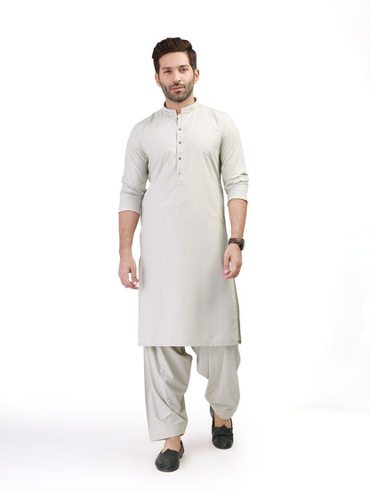 Edenrobe - Men's Light Sage Swish Collection - EMTSW21S-99075