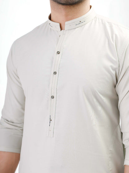 Edenrobe - Men's Light Sage Swish Collection - EMTSW21S-99075